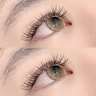 マツエク・マツパ アイラッシュBONO所属・アイラッシュ アトリエBONOのマツエク・マツパデザイン