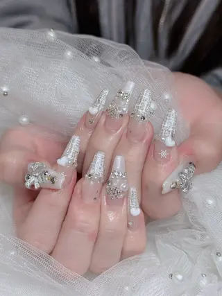 ネイル Lumi Nail 新大久保3‘のネイルデザイン