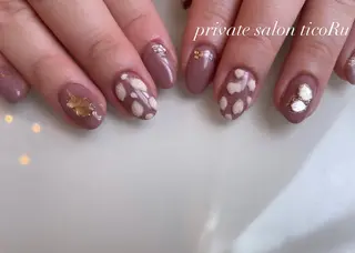 ネイル nail salon ticoRuのネイルデザイン