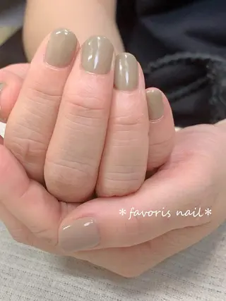ネイル favoris nail🌼のネイルデザイン