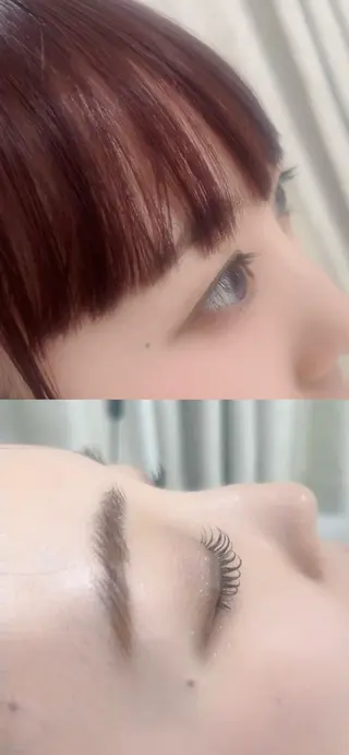 マツエク・マツパ ABマツエクネイル サロン2号店らくらくのマツエク・マツパデザイン