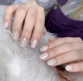 ネイル JOJO ネイル あかねのネイルデザイン