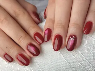 ネイル nail  salon pista所属・Ｋ． Michiのネイルデザイン