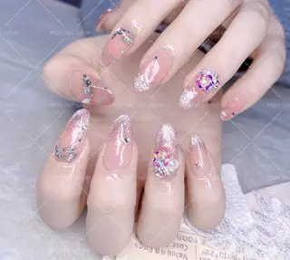 ネイル 森 ネイルサロンのネイルデザイン