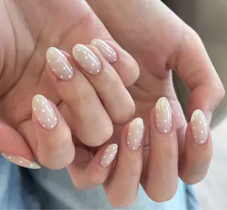 ネイル yurinailsalon所属・萌 モエのネイルデザイン