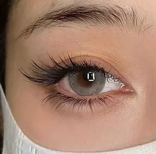 マツエク・マツパ フジワラ アオイのマツエク・マツパデザイン