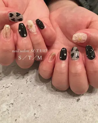 ネイル nail salon SUTAMIのネイルデザイン