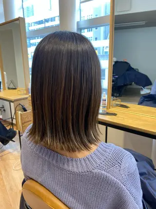 ショート ❤️パーマ美容師✂︎ 井口美緒のヘアスタイル