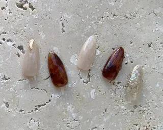 ネイル tree houseのネイルデザイン