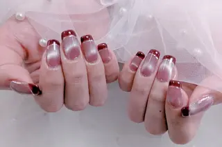 ネイル フローラネイルエステ所属・Nail Nailのネイルデザイン