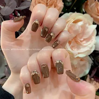 ネイル Nikoネイルサロン 上野店のネイルデザイン