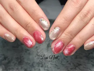 ネイル 🎀 RI🎀のネイルデザイン