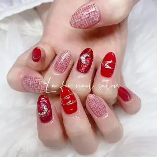 ネイル La feeのネイルデザイン