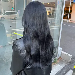 ロング カラー 💗艶髪透明感カラー 💗DAIKI💗のヘアスタイル