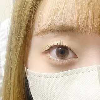 マツエク・マツパ パリジェンヌ上下 恵比寿ayakaのマツエク・マツパデザイン