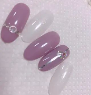 ネイル エ リのネイルデザイン