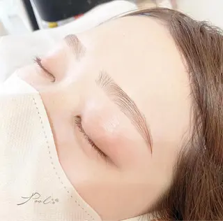 アイブロウ Pool所属・Pool高橋 祐里奈のマツエク・マツパデザイン