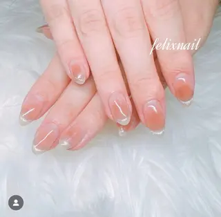ネイル Felix nail所属・Felix nail 🌼目黒店のネイルデザイン