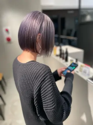 ショート 冨岡 祐太郎✂️のヘアスタイル