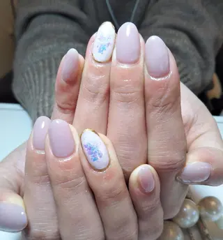 ネイル le.ciel ☆kaoru☆のネイルデザイン