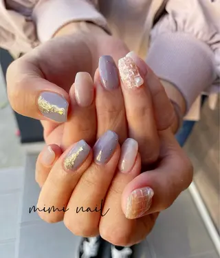 ネイル mimi nailのネイルデザイン