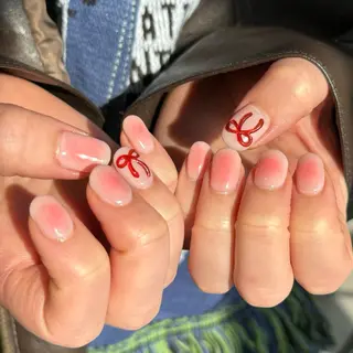 ネイル 🍒 akariのネイルデザイン