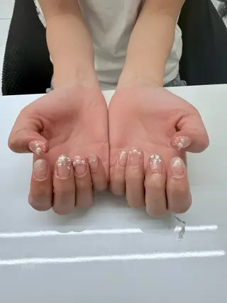 ネイル I NAILS所属・I NAILS NAKAHASHIのネイルデザイン