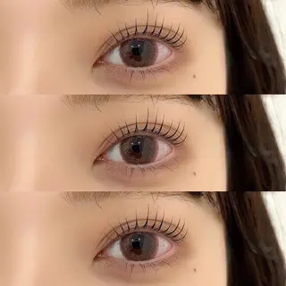 マツエク・マツパ MAQUM𖤐 Satsumiのマツエク・マツパデザイン