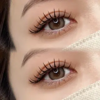 マツエク・マツパ EYELASH fA yukaのマツエク・マツパデザイン