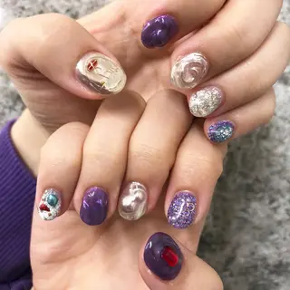 ネイル 原宿ネイルサロン /Kazamiのネイルデザイン