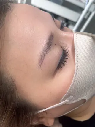 マツエク・マツパ 環那所属・環那 🫧ながとも🐚🫧の眉毛・アイブロウイメージ