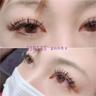 マツエク・マツパ MARI .のマツエク・マツパデザイン