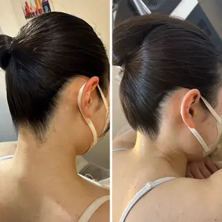 うなじ脱毛/美肌脱毛 LABELのエステ・リラクイメージ