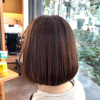 ショート ROOF所属・🫧似合わせカット 🫧福田のヘアスタイル