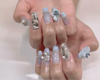 ネイル Lala  nail所属・LaLa nailのネイルデザイン