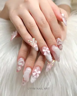 ネイル LYYM Nail Salonのネイルデザイン