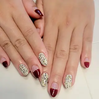 ネイル みー shakushiroのネイルデザイン