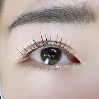 マツエク・マツパ Felicie＊ Sayakaのマツエク・マツパデザイン