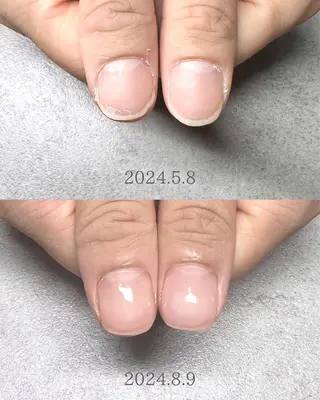 ネイル Unoa nailのネイルデザイン
