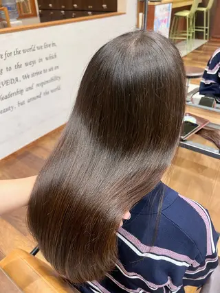 ロング 🌻井上 マリー🌻のヘアスタイル
