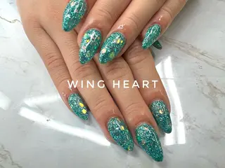 ネイル I. AYUMIのネイルデザイン