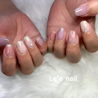 ネイル 'mm所属・'mm  (ミリ) ＭＡＮＡＭＩのネイルデザイン