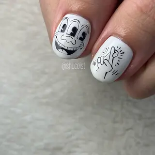 ネイル メンズ歓迎🙆‍♀️ エステ/ネイルISTのネイルデザイン