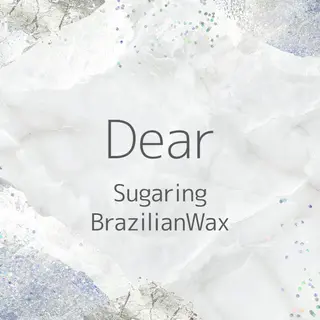 シュガーリング&ブラジリアンワックスサロンDear所属・シュガーリングサロン Dearのエステ・リラクイメージ