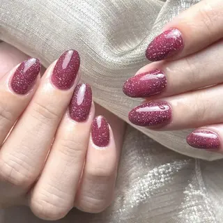 ネイル Queen 🎀長さだし専門💓のネイルデザイン