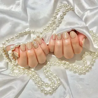 ネイル WISTERIA midoriのネイルデザイン