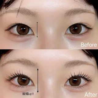 パーマ 恵比寿/AMUE🎀 SHIORIのマツエク・マツパデザイン