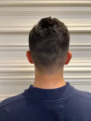 ショート ジャンクロードビギンギンザルグラン所属・🫧無料カットモデル 吉野志保🫧のヘアスタイル