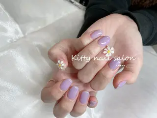 ネイル kitty nail salonのネイルデザイン