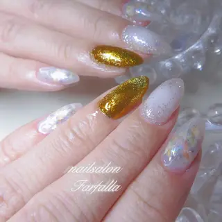 ネイル Farfalla Kieのネイルデザイン